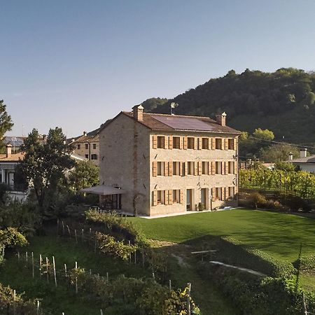 Casa Callonga Valdobbiadene Extérieur photo